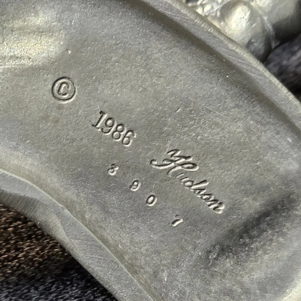 Hudson Jeans hudson pewter